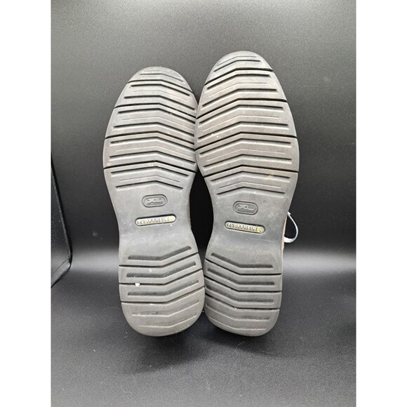 Florsheim Haviland Limited Wingtip Grey Suede Leather Men’s Dress Shoes Size 12D - Picture 9 of 12